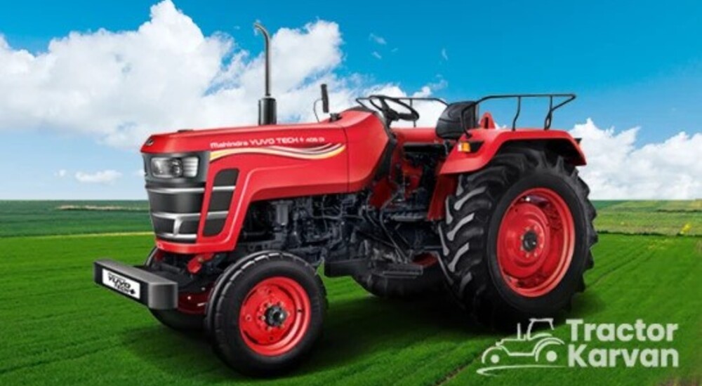 Mahindra Tractor Performance, Price, and After Sale-Service in India 