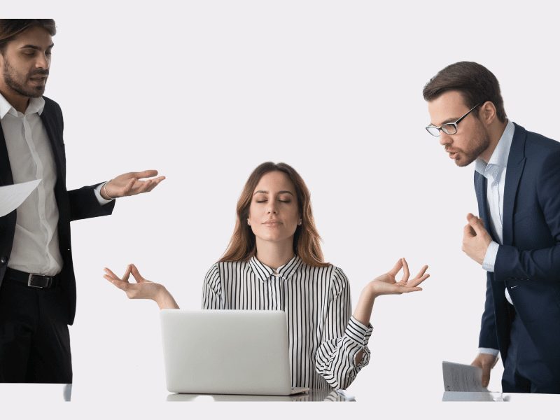 The Vital Role of a Stress Management Coach: Navigating Life's Challenges with Support and Guidance