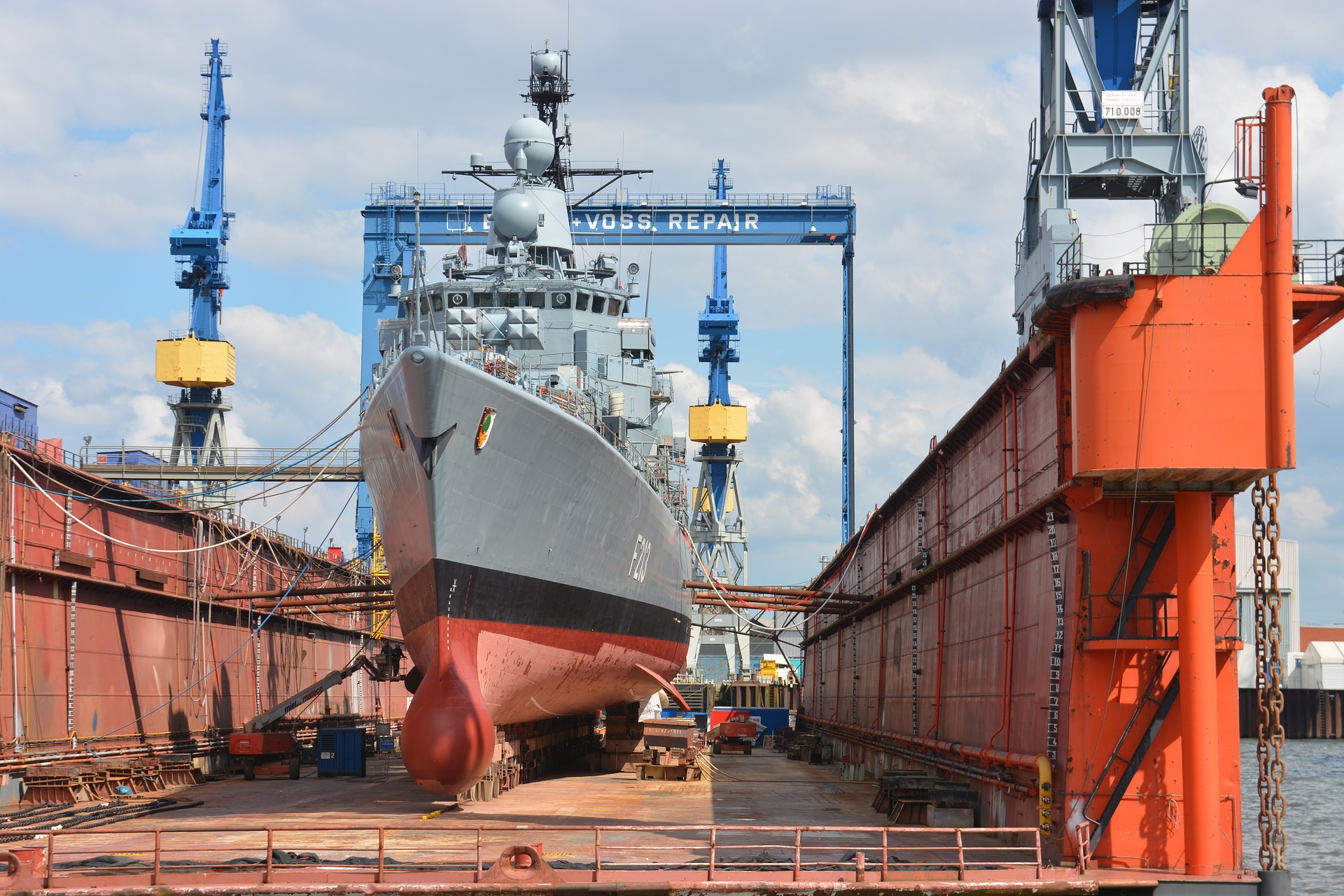 Naval Shipbuilding Market Analysis, Recent Trends, Future Scope and Potential of by 2031