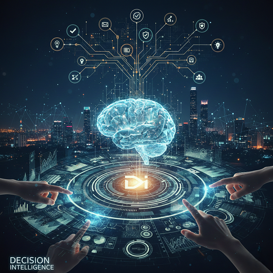 The Decision Intelligence Imperative: How Enterprises Achieve Precision and Agility