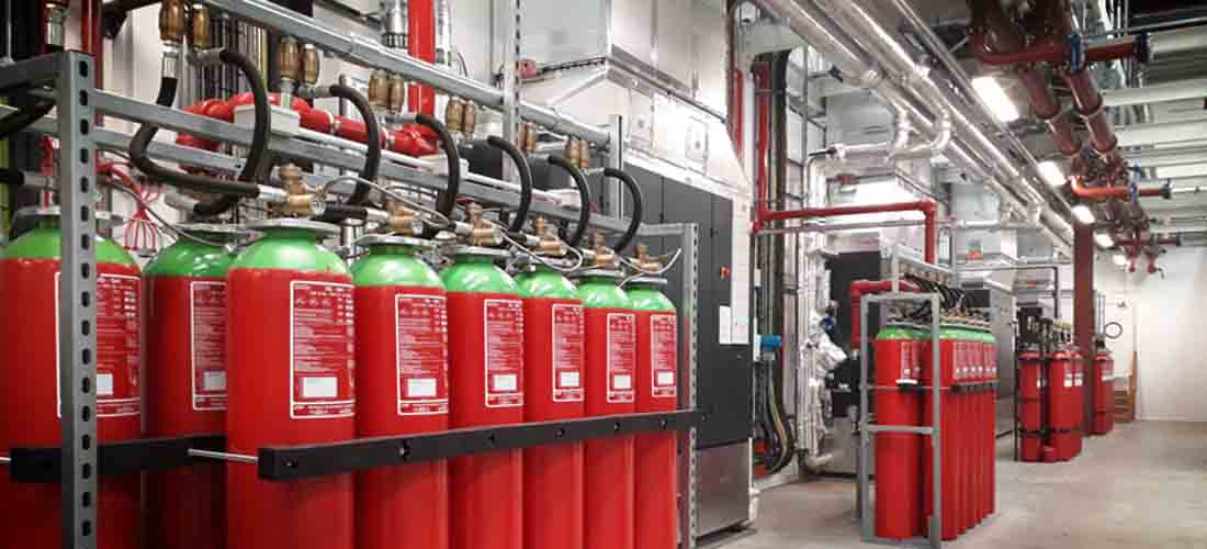 Fire Suppression System Market Trends, Size, Segments, Growth and Forecast to 2031