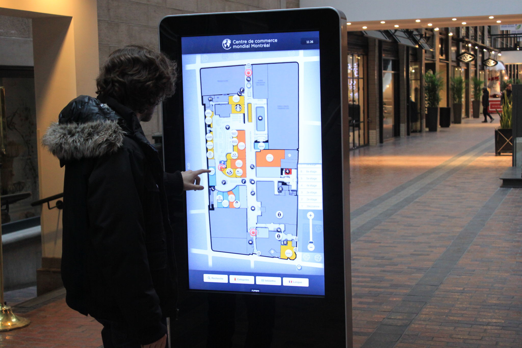 Digital Wayfinding Solutions Market Size, Share, Growth, Analysis Forecast to 2031