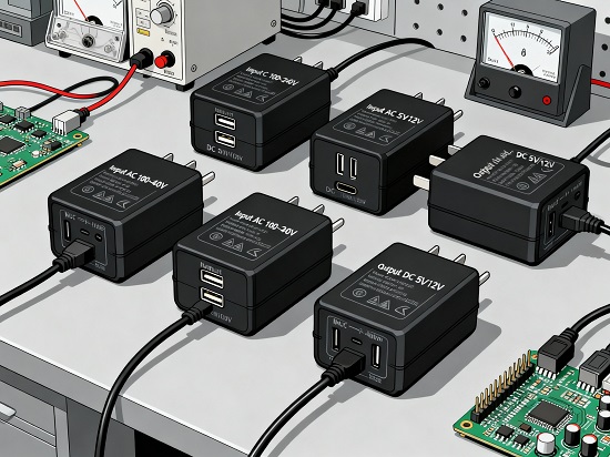 Global AC-DC Converters Market Share by Type, Application, and Region (2025–2031)