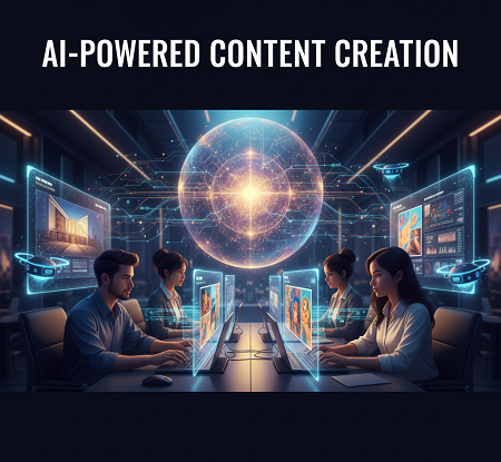 The Creator Economy's New Engine: How Generative AI Empowers Scalable Production