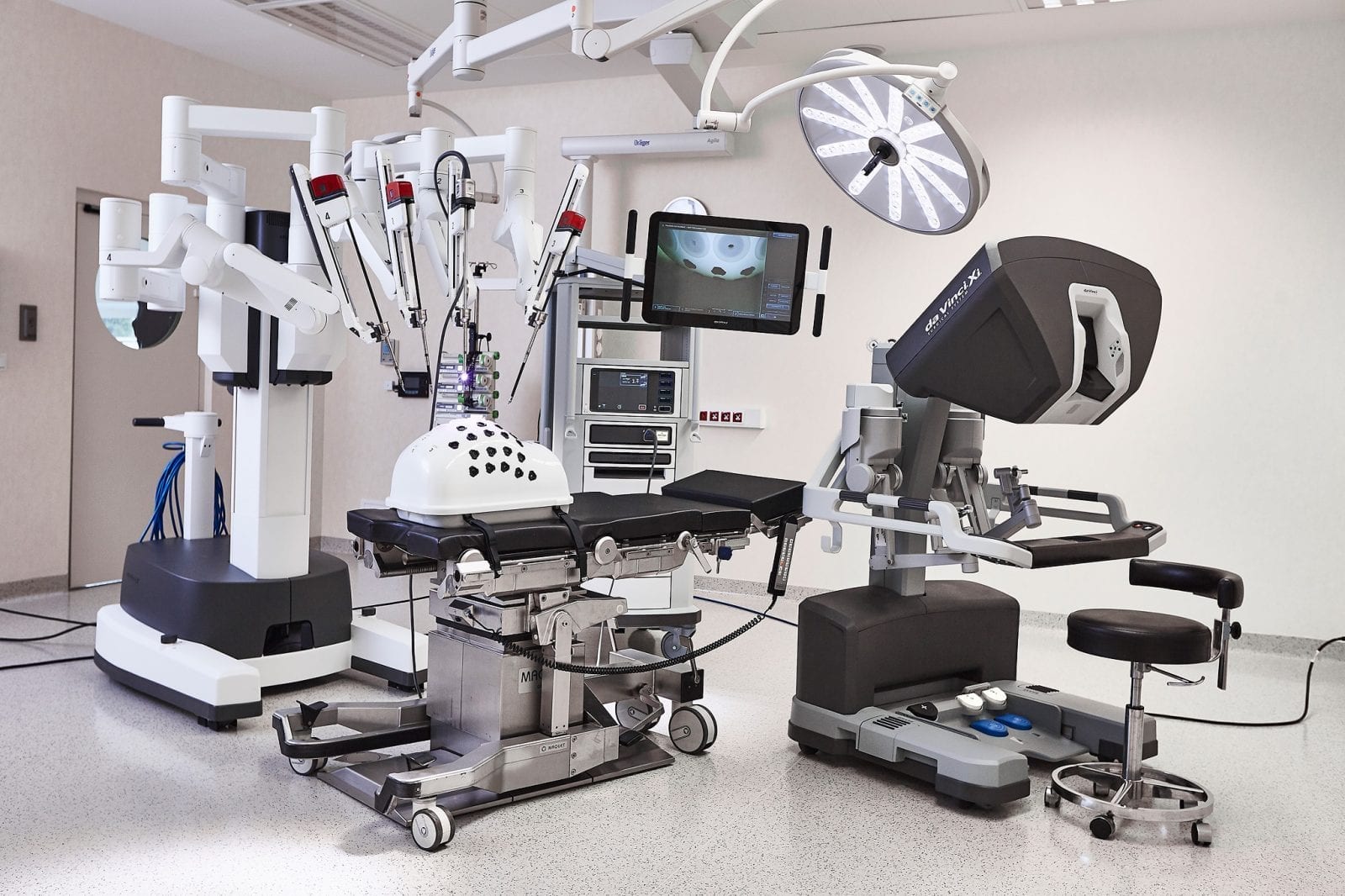 Global Surgical Robotics Market to observe robust growth