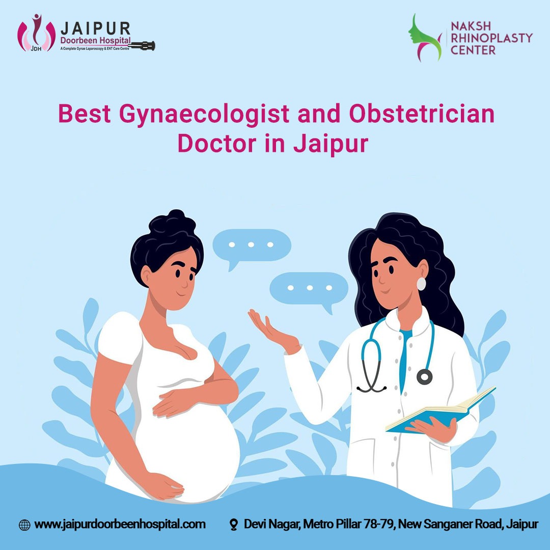 Best Gynaecologist in Jaipur for Women