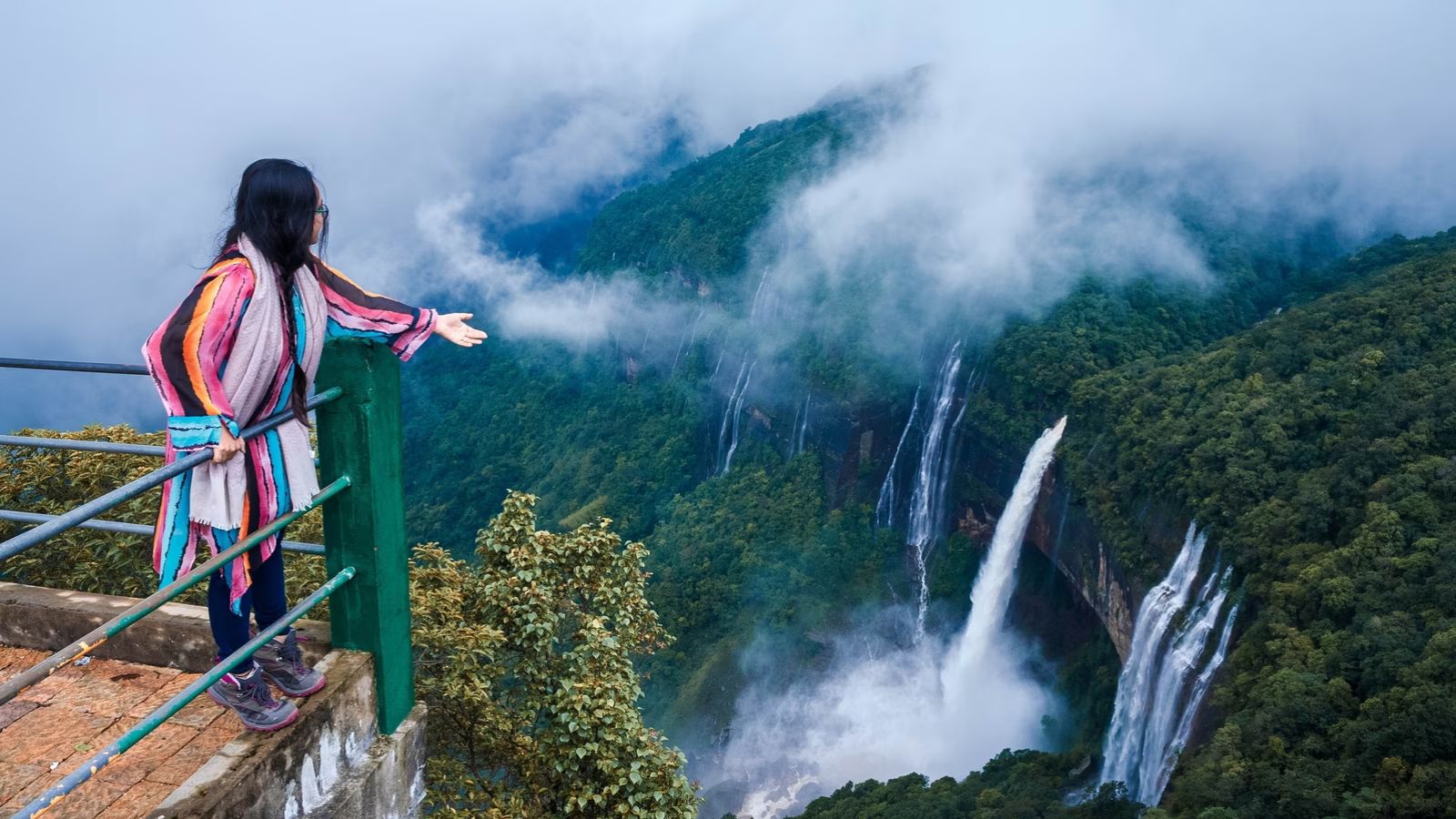 Explore the Magic of Meghalaya with Shillong Tour Package