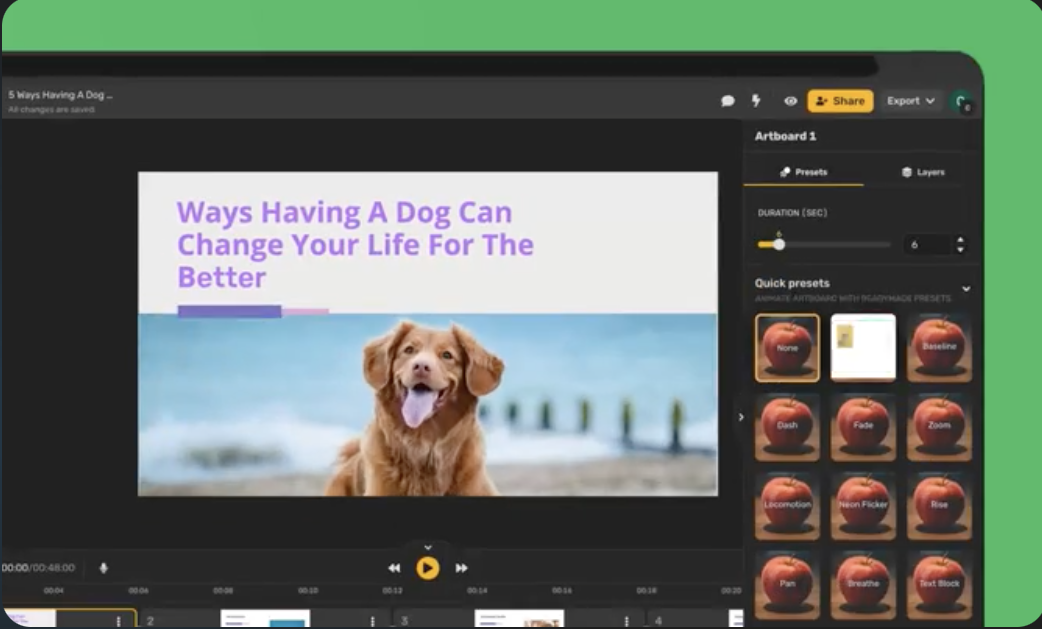 Unlock Professional Google Slides Templates with AI Presentation Maker - Simplified