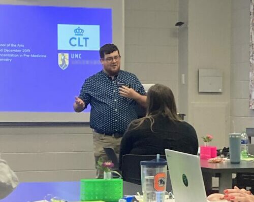 Genetic Counseling Student Focuses on Outreach Education
