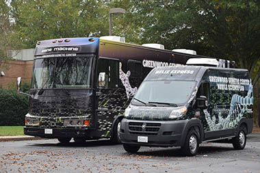 Mobile Science Labs - Greenwood Genetic Center