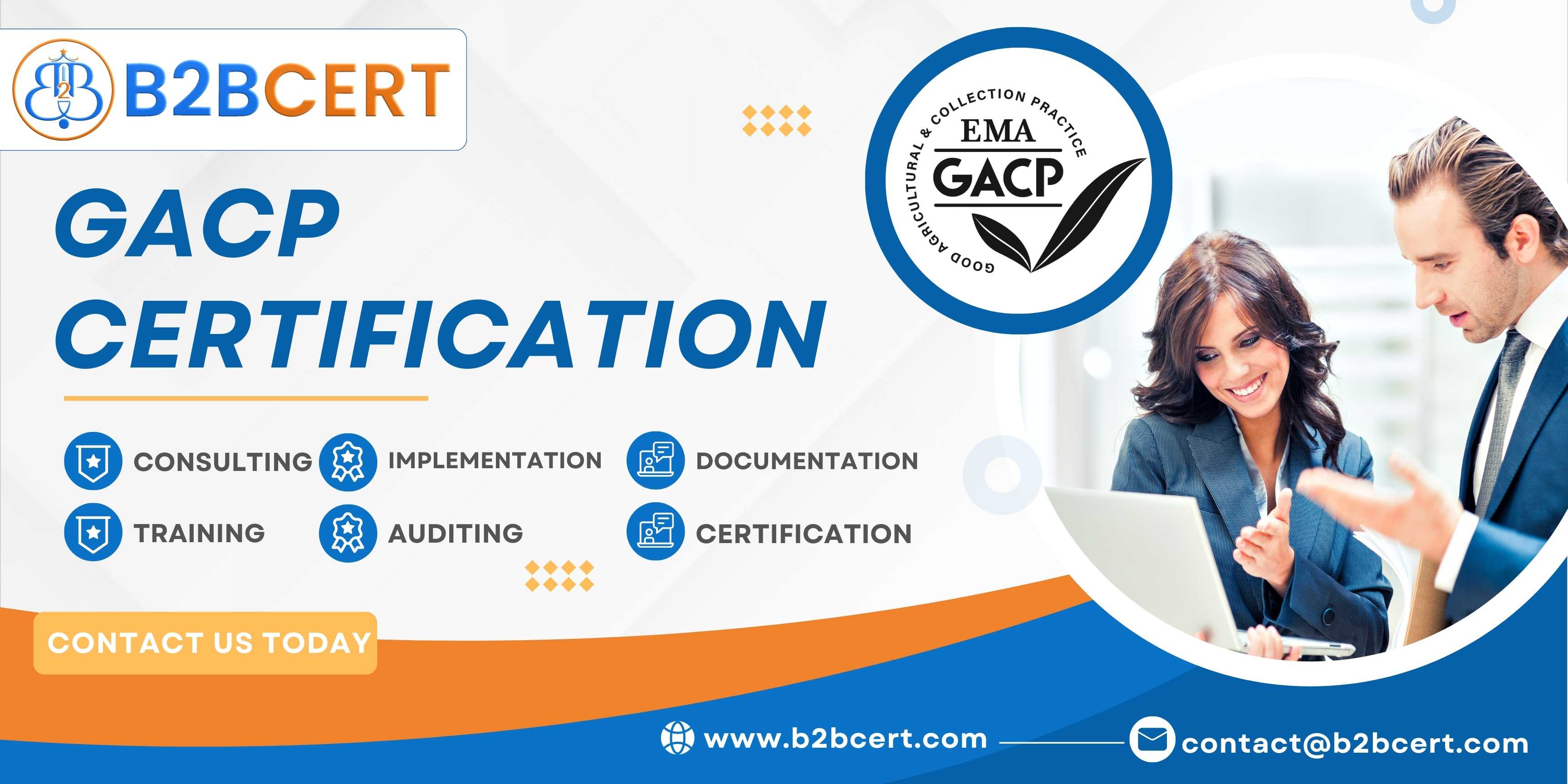 Elevating Cybersecurity Standards: GACP Certification in Botswana