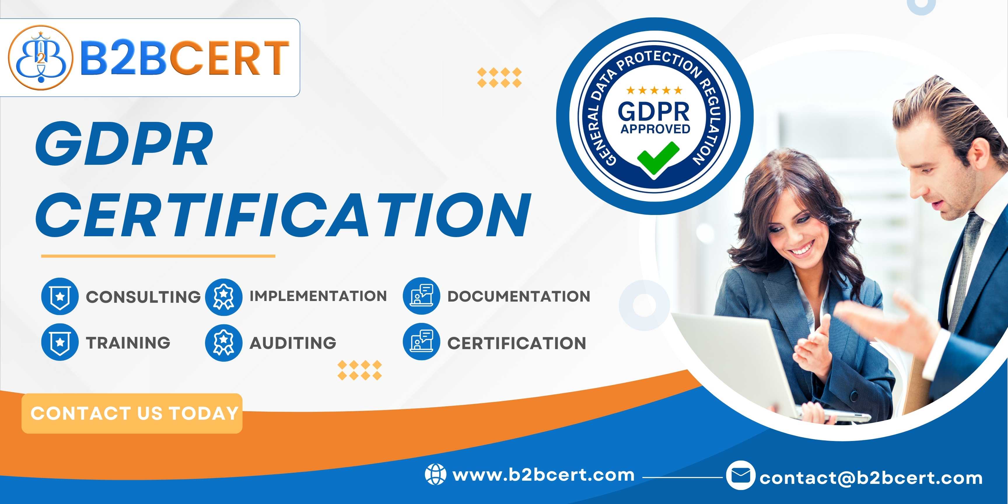 GDPR Certification in Botswana