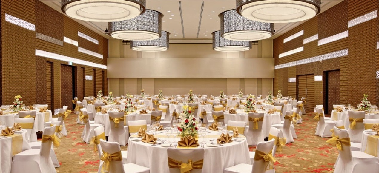 Discovering the Best Banquet Halls for Your Event in Noida & Delhi
