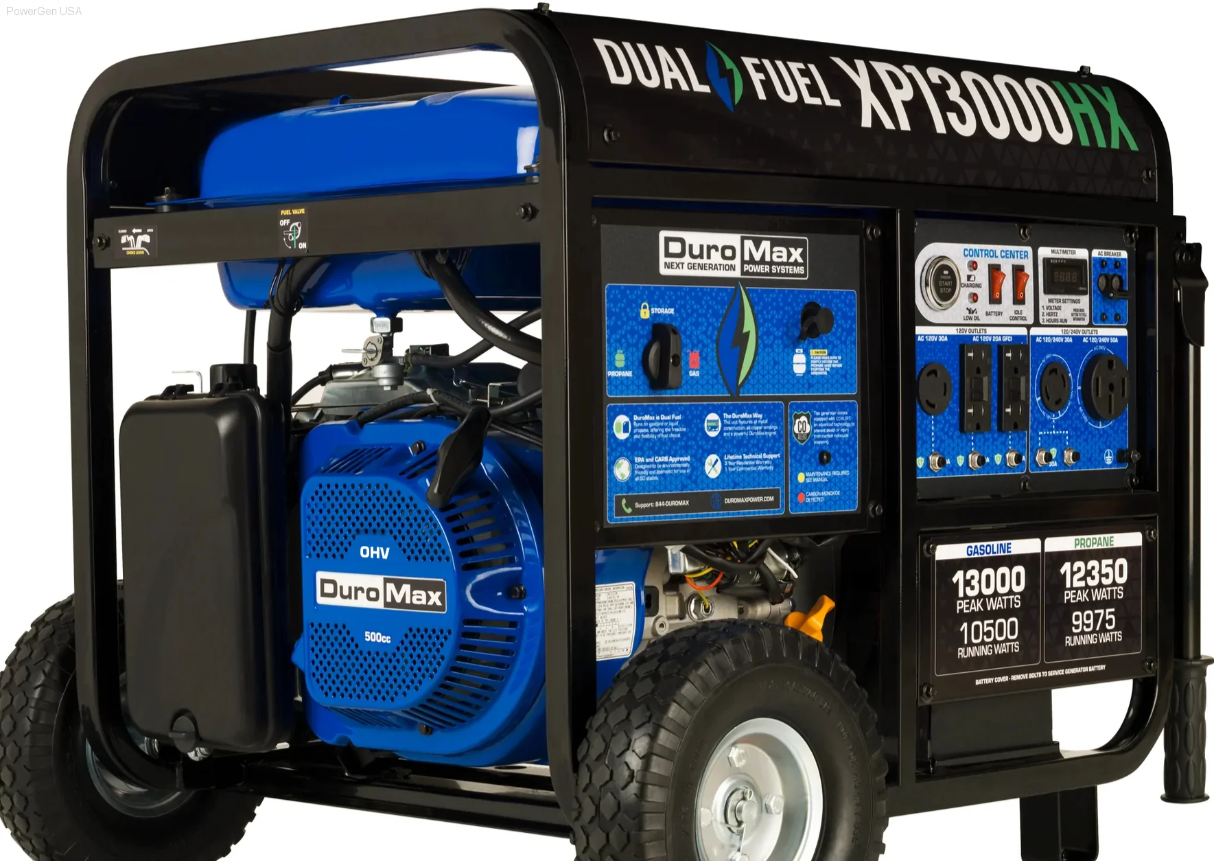 A Comprehensive Comparison: Unleashing the Power of Duromax EH and HX