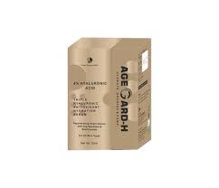 The Science Behind Age Guard by MyAgeGuard’s Longevity Formula