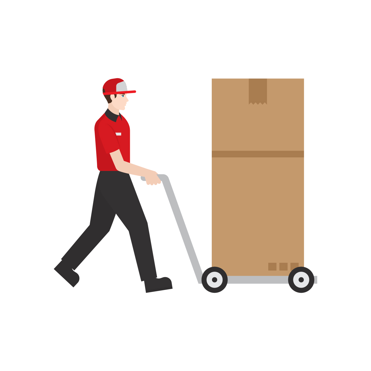 The benefits of using hand pallet trucks in warehouse operations