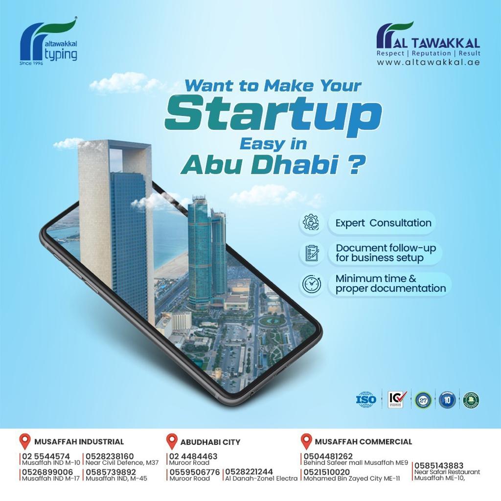 How to Navigate the Company Registration Process in Abu Dhabi UAE