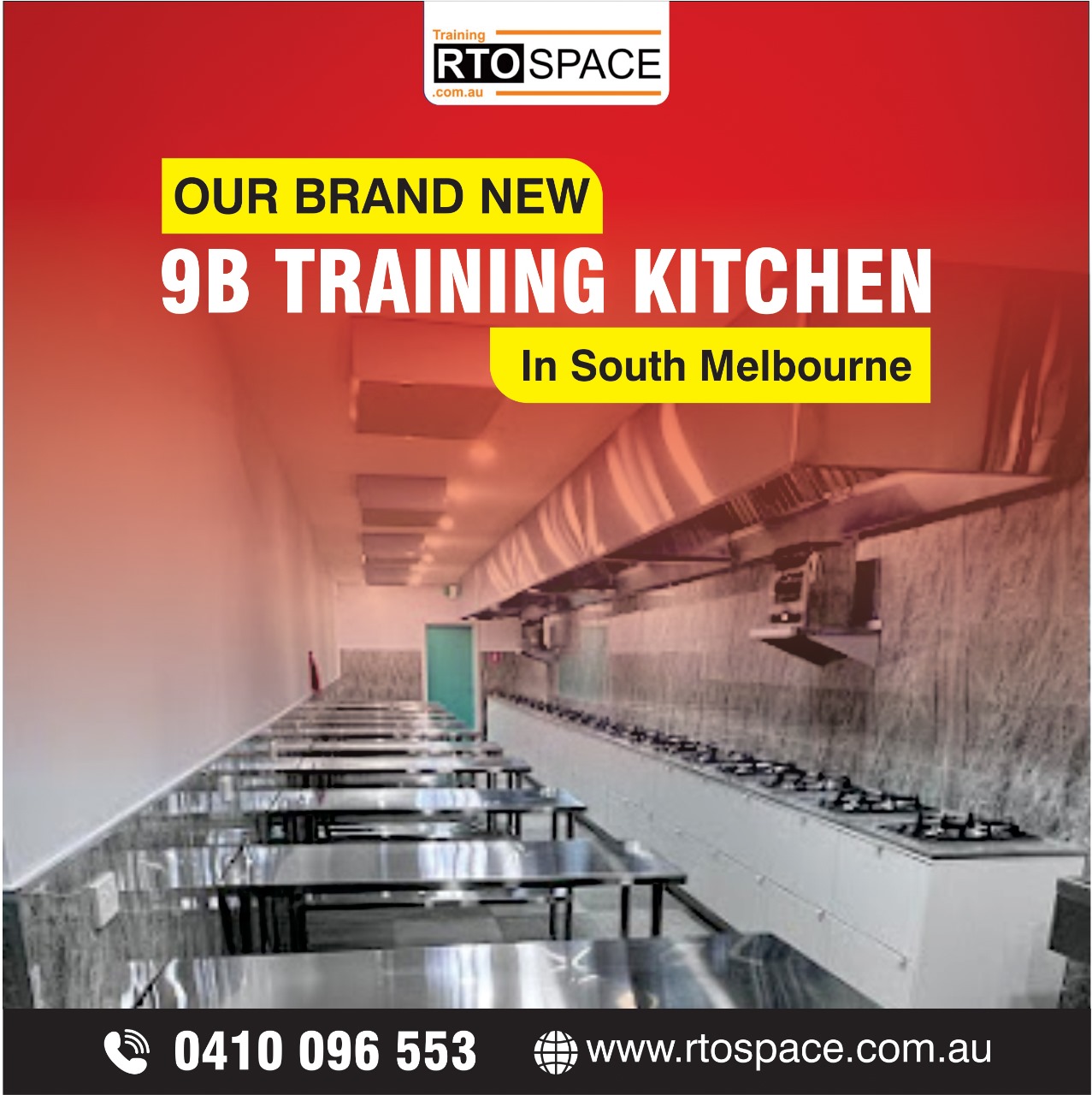 Alternative topic: How to Find Affordable Commercial Kitchen Space