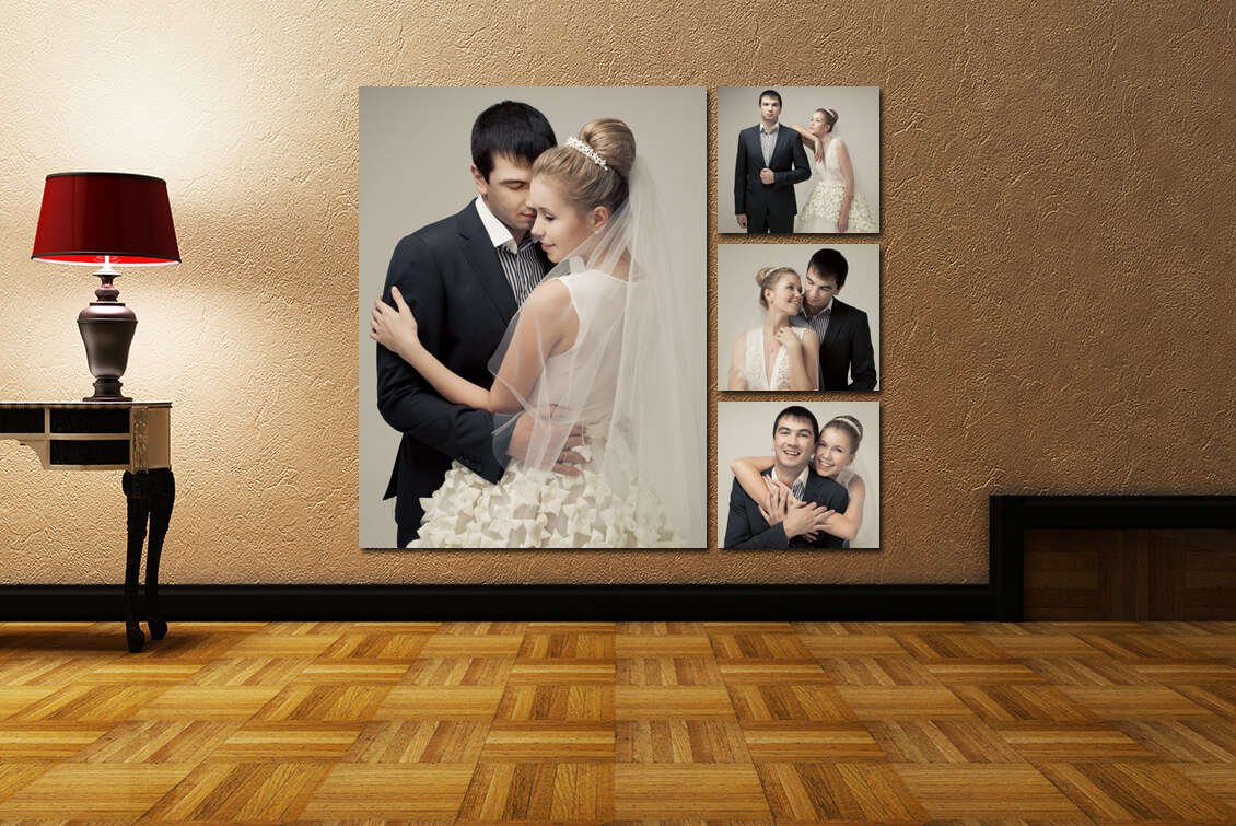Canvas Prints Wall Display -  Canvas Bubble