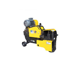 Bar Cutting & Bending Machine