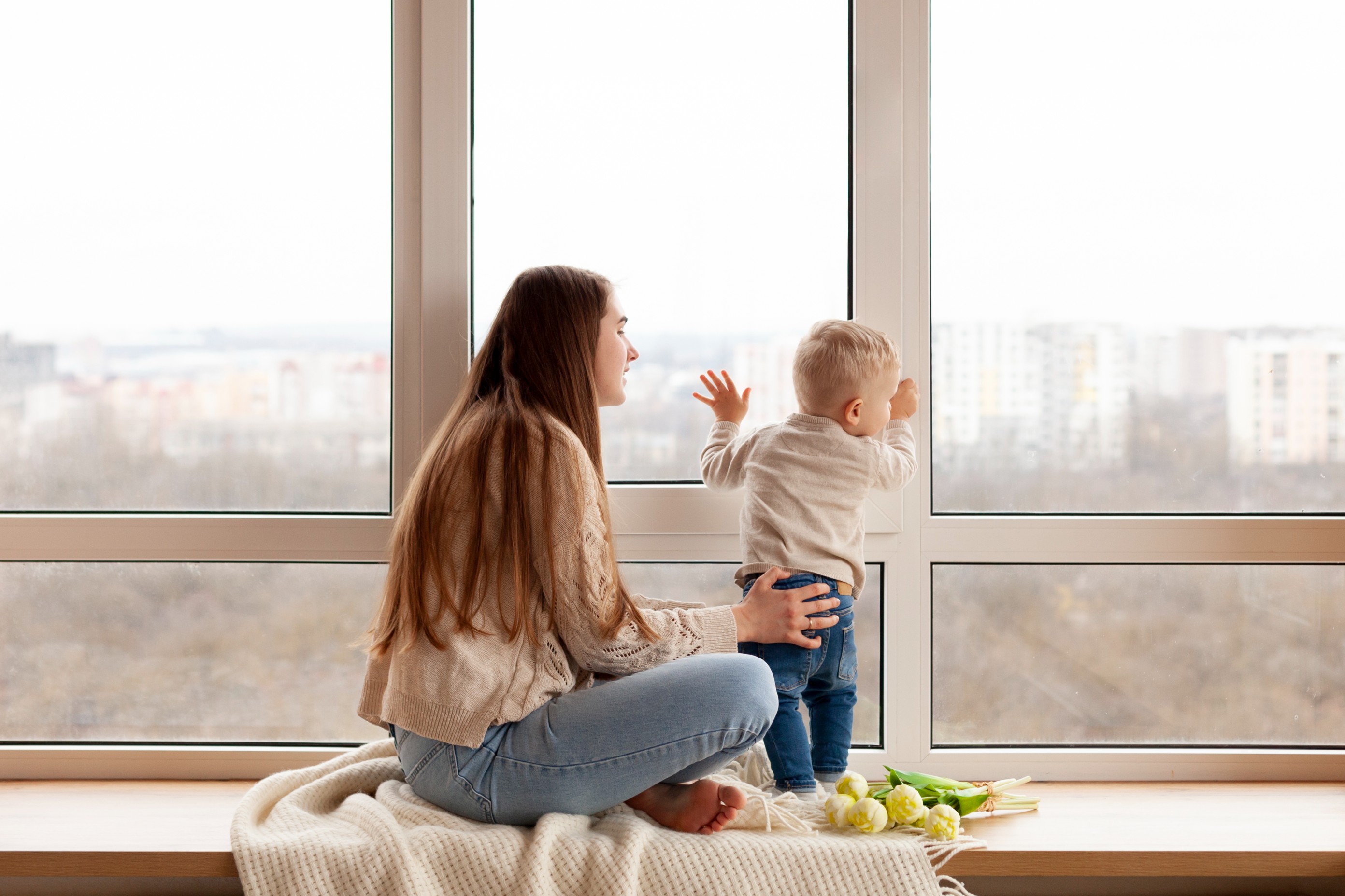 Can UPVC Doors and Windows Reduce Outside Noise