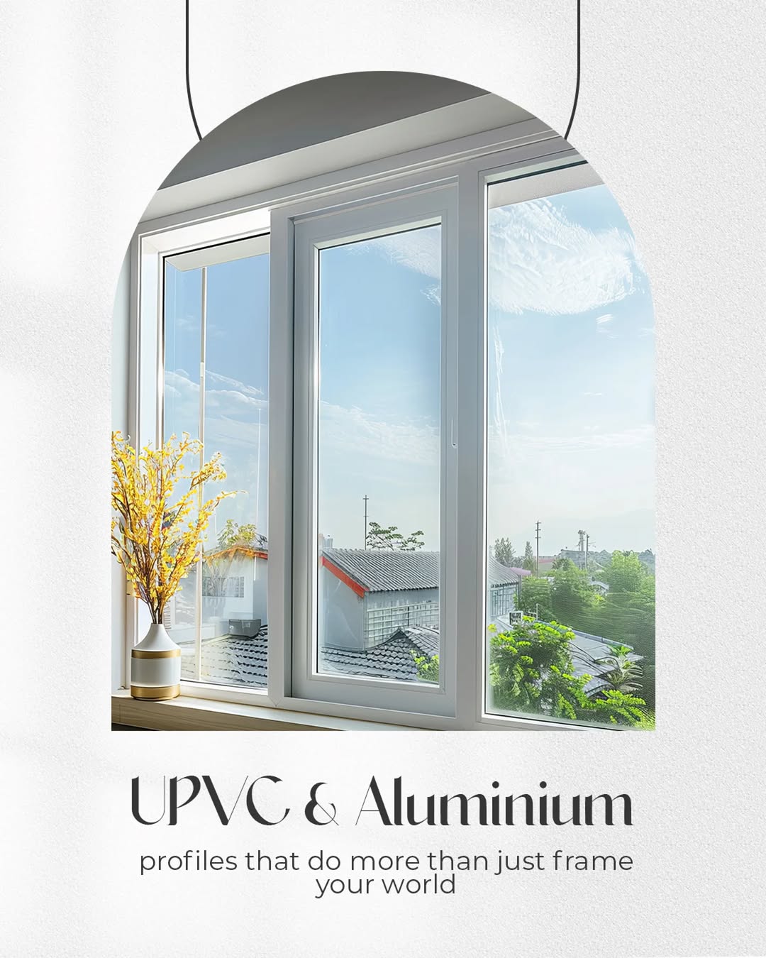 Upvc Windows vs Aluminium Windows: Which Is Better for Insulation?