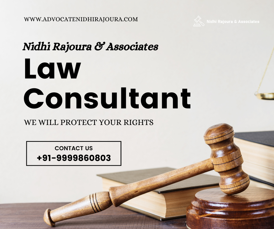 Best Divorce Lawyer in Delhi | Nidhi Rajoura & Associates
