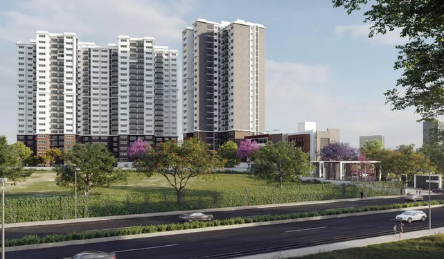 Discover Luxury Living at Embassy East Avenue, Whitefield