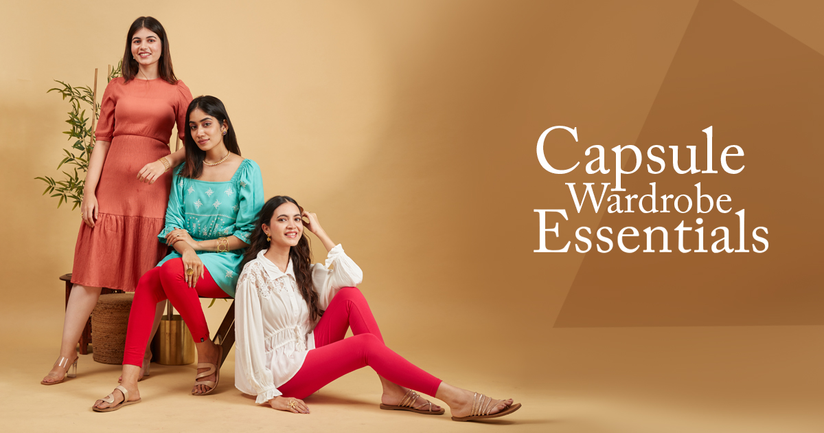 How to Build a Timeless Wardrobe: Must-Have Basics for Every Woman