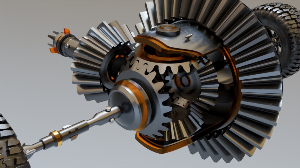 Automotive Differential Market is Expected to reach USD 220,250 million by 2033 With Growing CAGR 4.7%