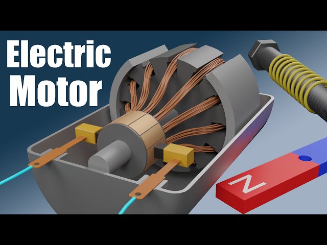 Electric Motor Market Rising in Demands and Growth Insights till Forecast 2023 to 2033 