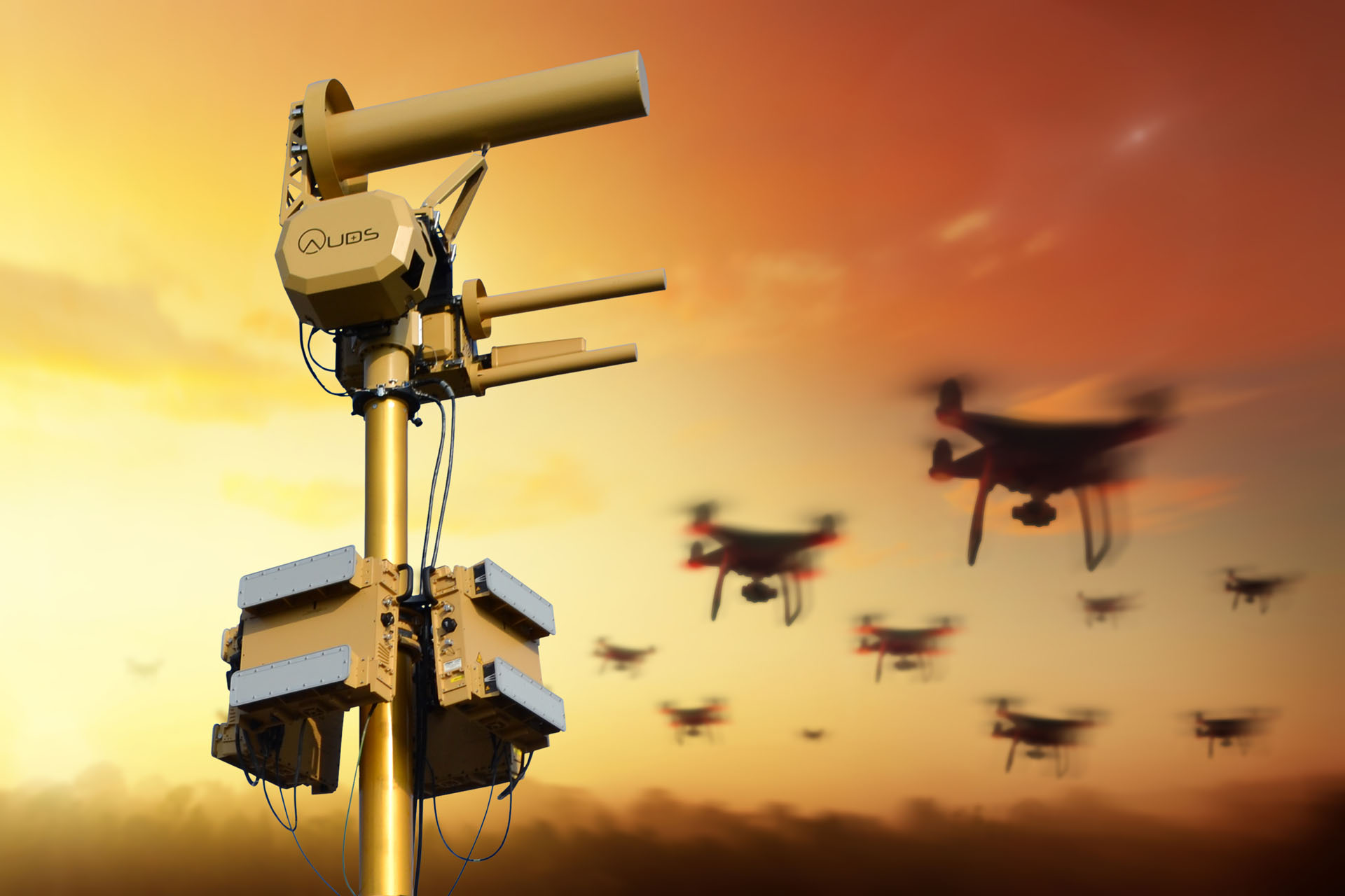 Counter Drone Systems Market to Develop New Trend and Growth Story