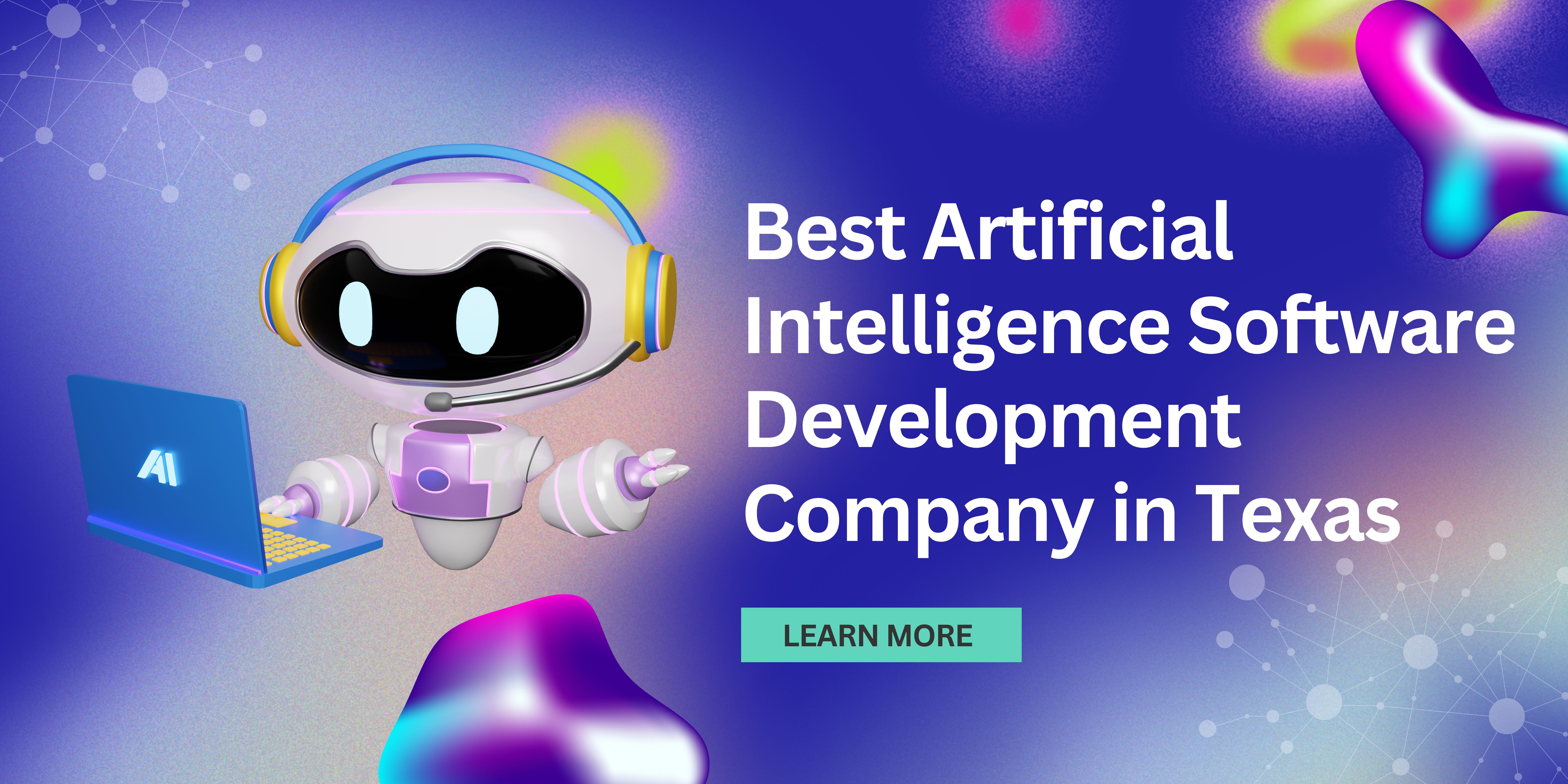 Best Artificial Intelligence Software Development Company in Texas