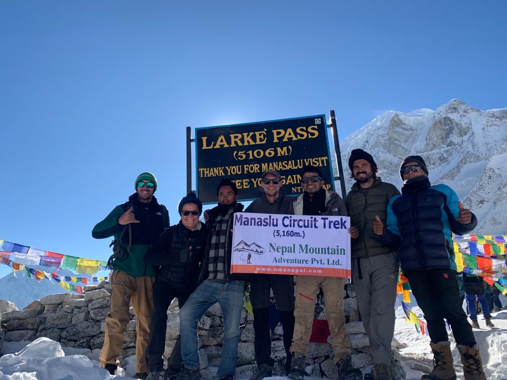 Discover the Mystical Manaslu Circuit in 14 Days: An Unforgettable Trekking Experience