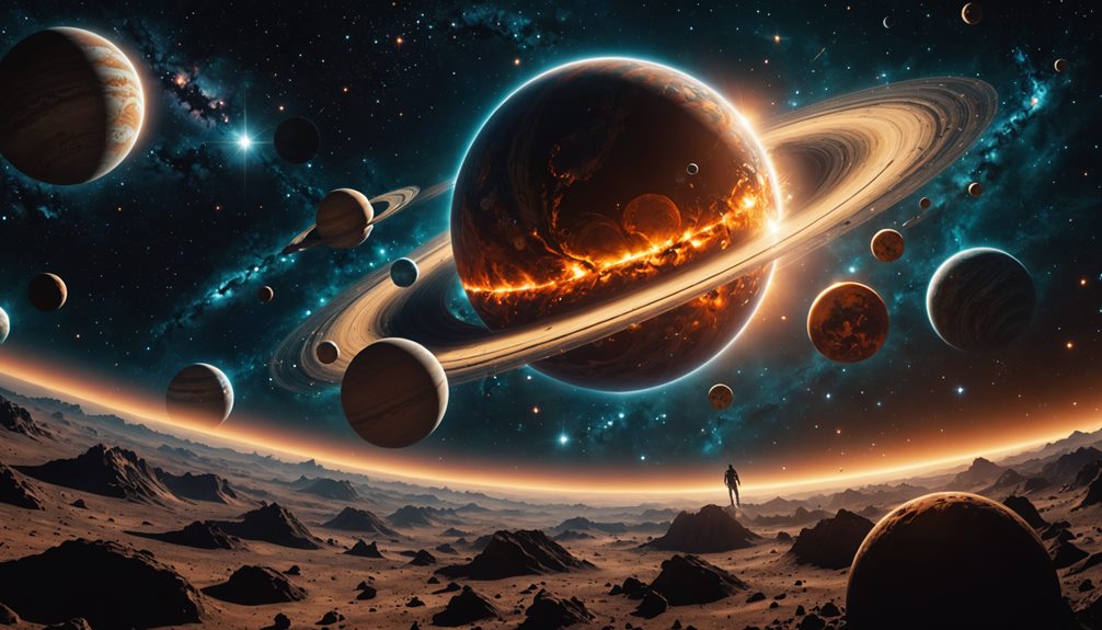 Planetary Basics: How the Major Planets Influence Your Life