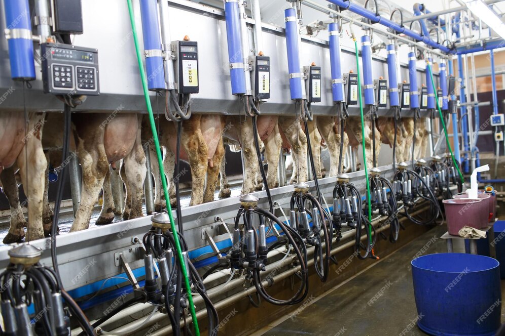 Milking Automation  Market Key Drivers, Insights, Outlook, Overview And Market Research Report 2024-2033