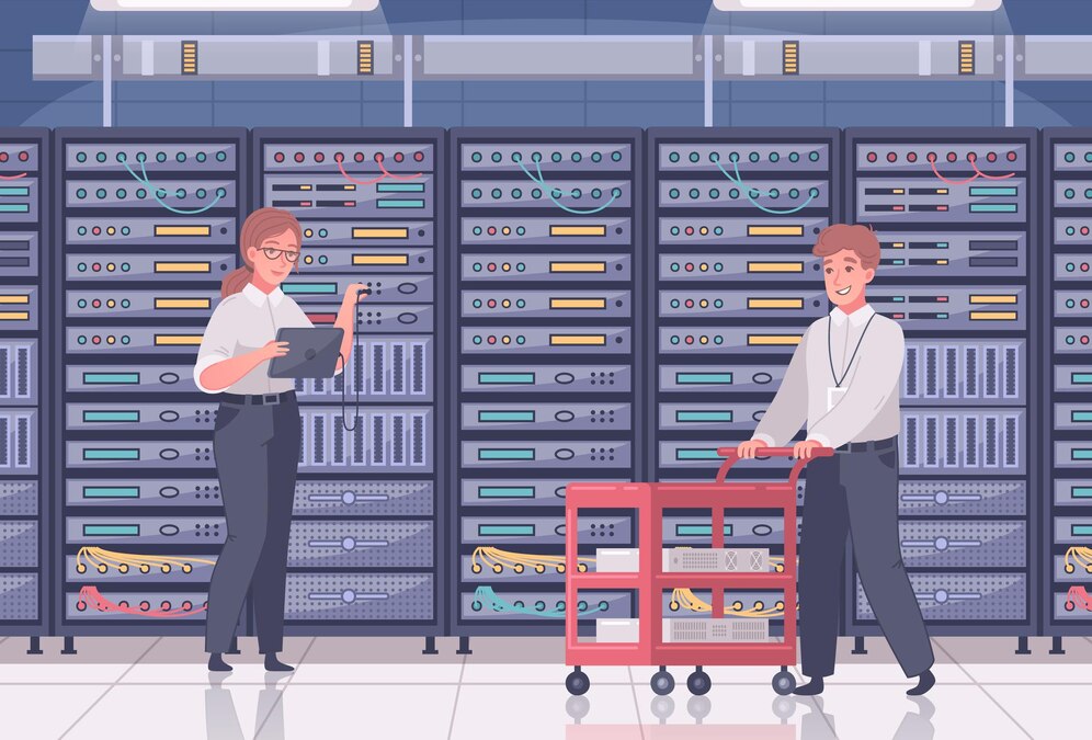 Data Center Server Market Key Drivers, Insights, Outlook, Overview And Market Research Report 2024-2033