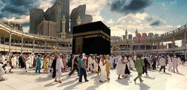Umrah from Manchester: Embarking on a Spiritual Odyssey