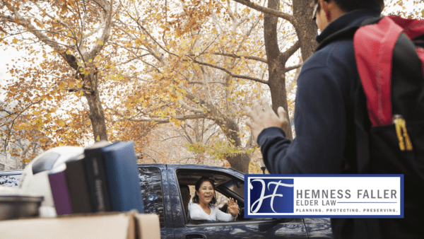 Legal Documents for Children Going to College