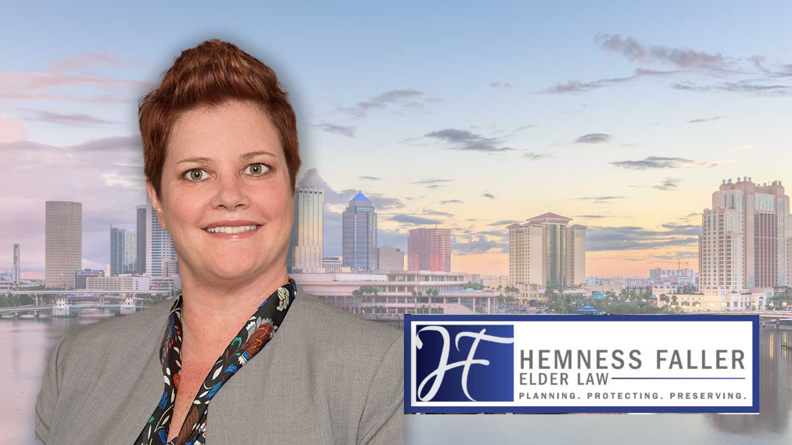 Dana Kemper Hired at Hemness Faller Elder Law
