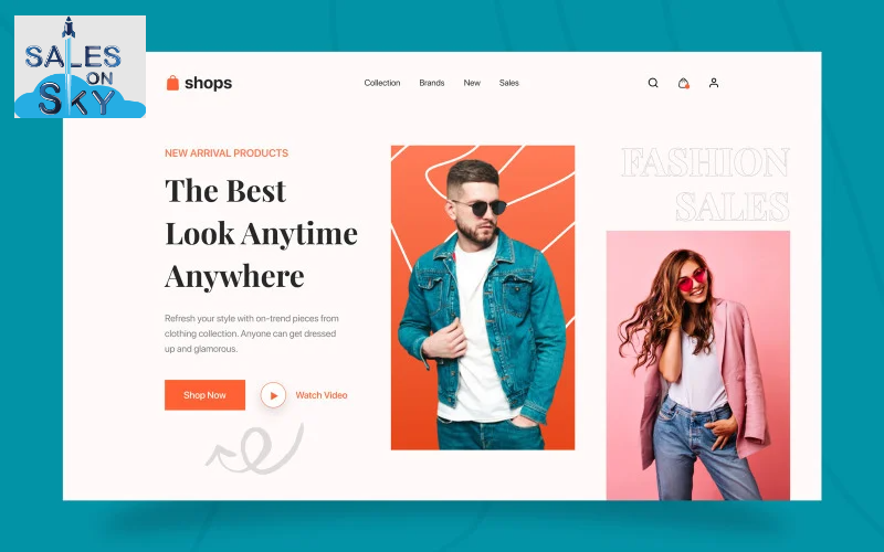 Transform Your Business With Sleek Ecommerce Web Design Solutions