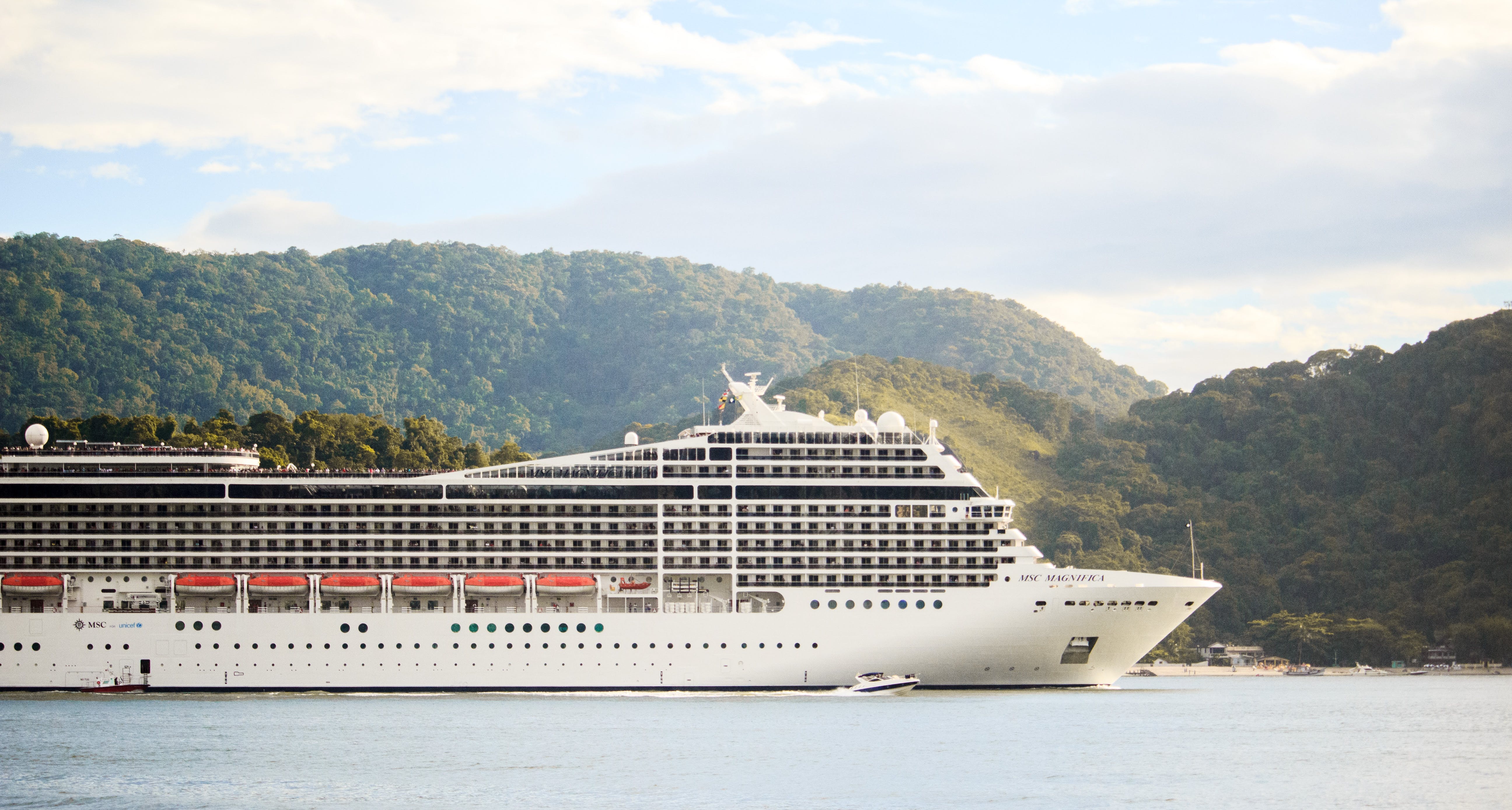 Setting Sail on Opulence: Exploring the Most Luxurious Cruise Lines