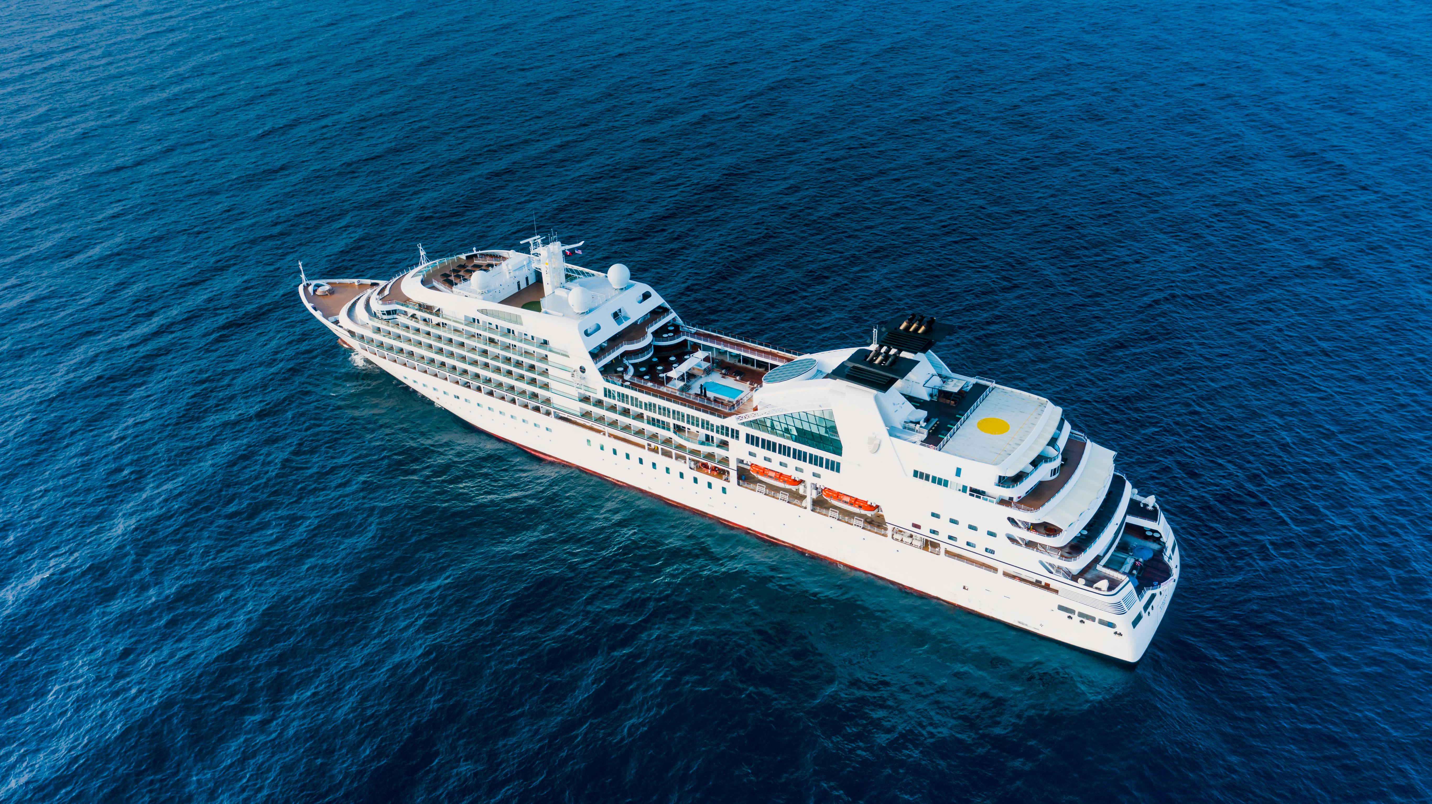 Embark on Luxury: Discovering the Most Luxurious Cruise Lines for Every Type of Cruising