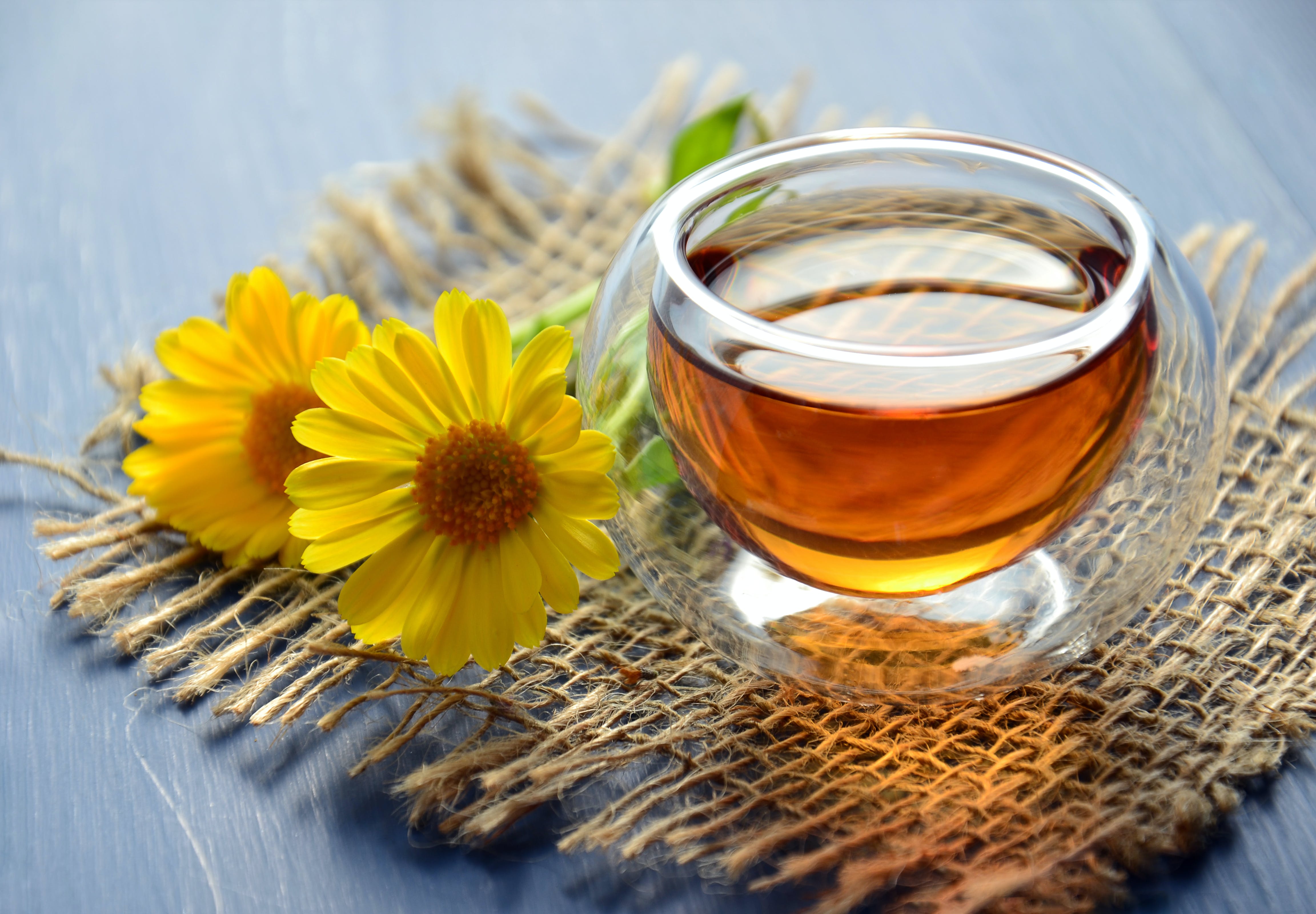 Unveiling the Wonders of Herbal Tea: A Journey to Natural Wellness
