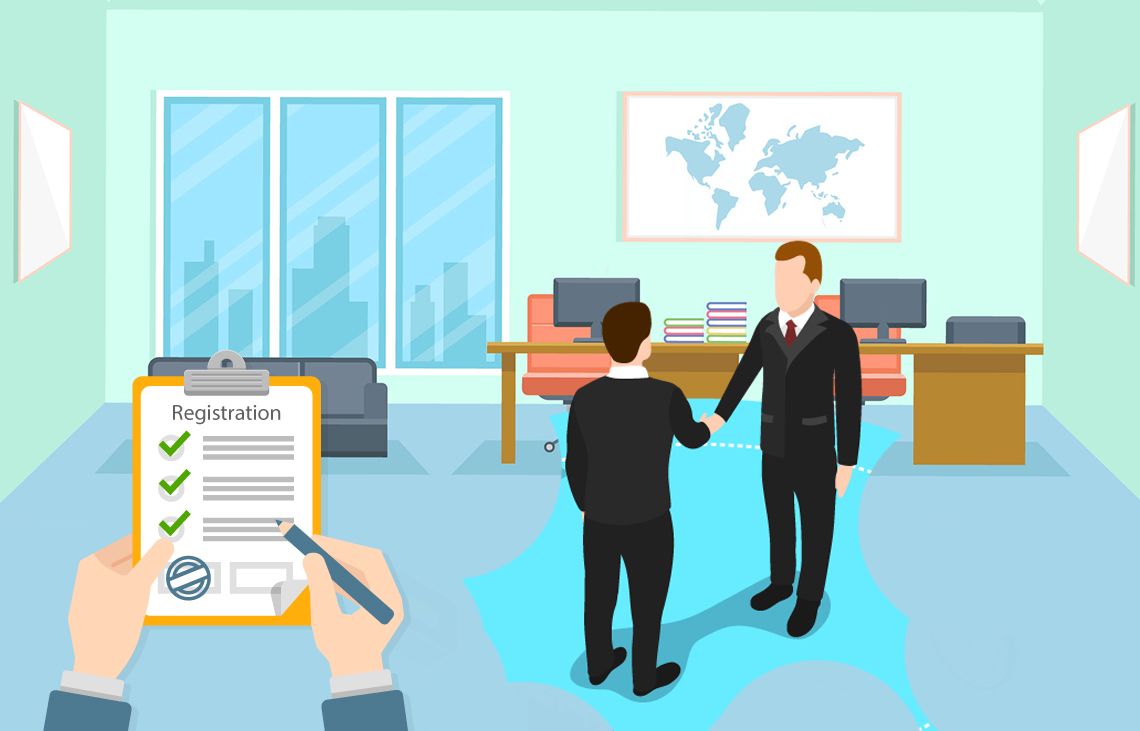Structured Way for Private Company and Llp Online Registration