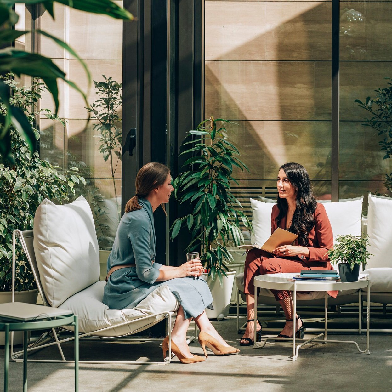 Finding Healing From Trauma and Liberty Through Therapy  