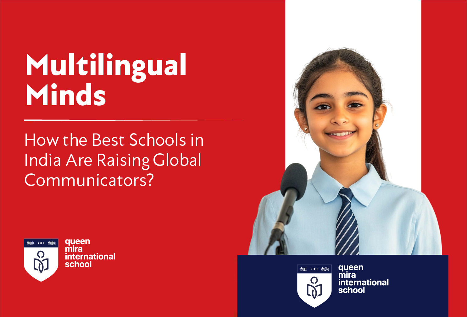 Multilingual Minds: How the Best Schools in India Are Raising Global Communicators?