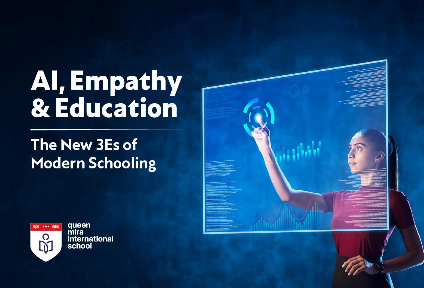 AI, Empathy & Education: The New 3Es of Modern Schooling