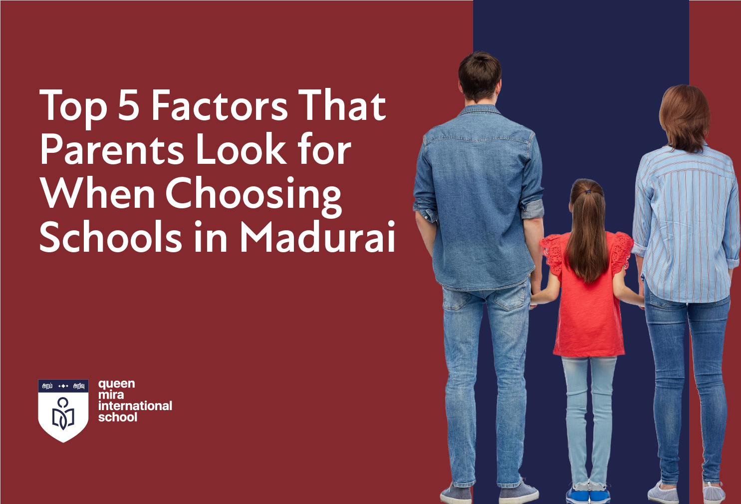 Top 5 Factors That Parents Look for When Choosing Schools in Madurai.