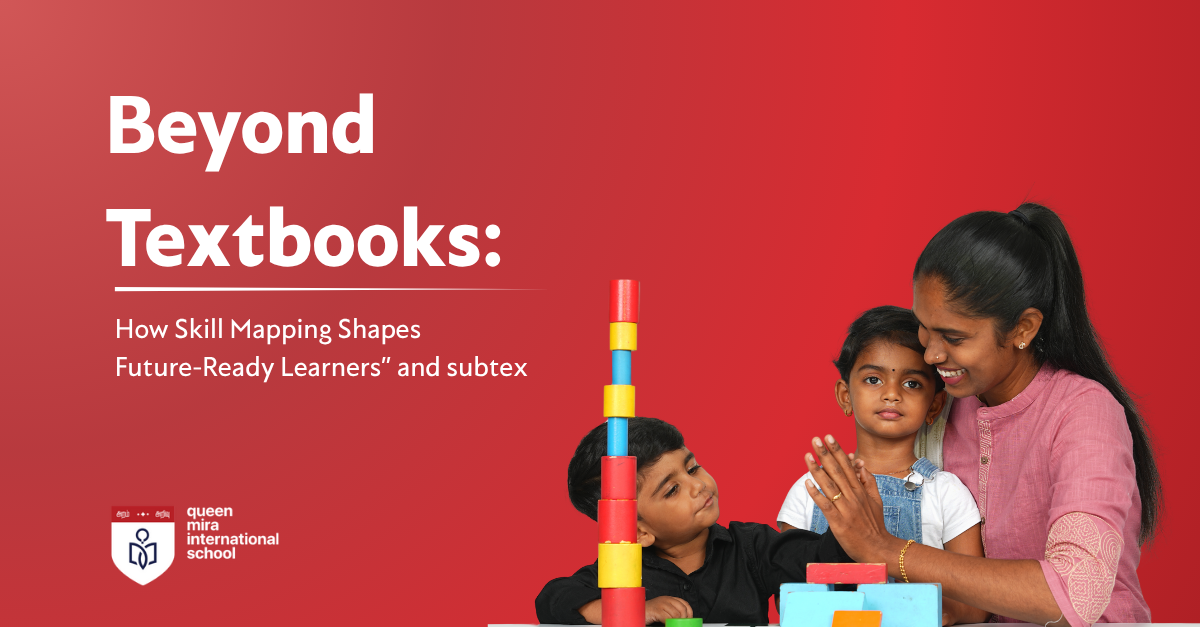 Beyond Textbooks: How Skill Mapping Shapes Future-Ready Learners